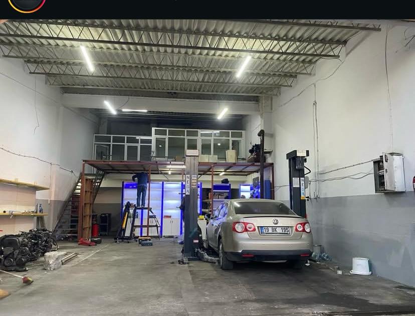 Mühendis Volkswagen